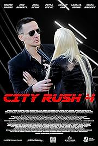Poster 3 de Filme City Rush 4 (2025)