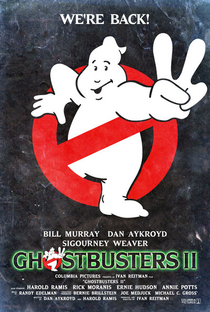 Os Caça-Fantasmas 2 - Poster / Capa / Cartaz - Oficial 5