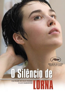 O Silêncio de Lorna - Poster / Capa / Cartaz - Oficial 2
