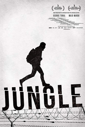 Poster de TV Jungle (2017)