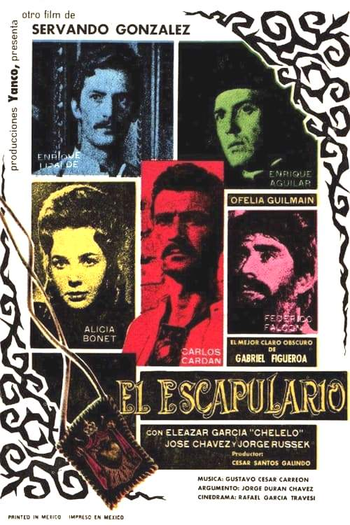  de Filme O Escapulário (1968)