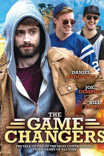  de Filme The Gamechangers (2015)