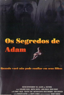 Os Segredos de Adam - Poster / Capa / Cartaz - Oficial 1