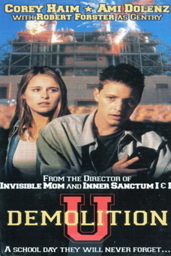  de Filme Demolition University (1997)