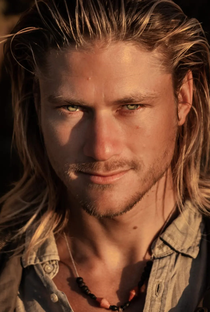 Joe Davidson - Poster / Capa / Cartaz - Oficial 1