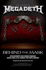 Megadeth: Behind The Mask (Megadeth: Behind The Mask)