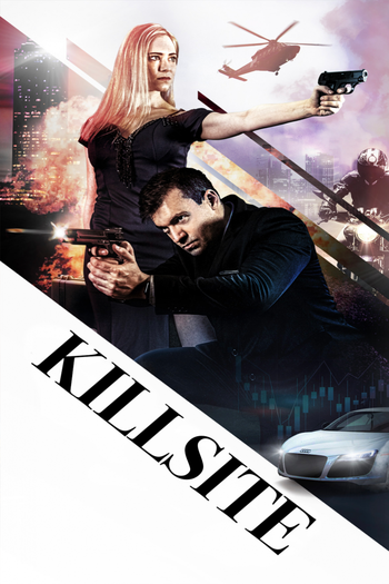 Poster de Filme Killsite (2024)