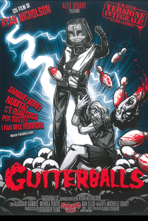 Gutterballs - Poster / Capa / Cartaz - Oficial 9