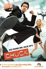 Chuck (3ª Temporada) (Chuck (Season 3))