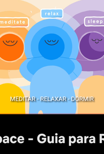 Headspace: Guia Para Relaxar (interativo) - Poster / Capa / Cartaz - Oficial 1