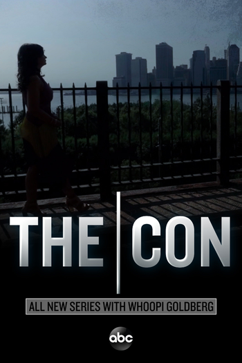 Poster de TV The Con (2020)