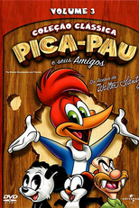 O Show do Pica-Pau (3ª Temporada) (The Woody Woodpecker Show (Season 3))