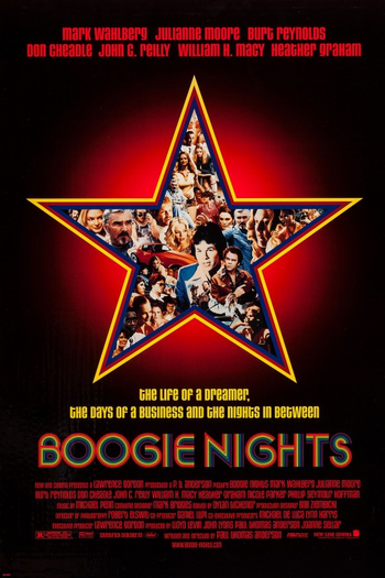 de Filme Boogie Nights: Prazer Sem Limites (1997)