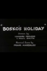 Bosko's Holiday (Bosko's Holiday)