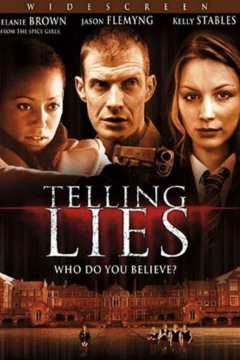 Poster de Filme Telling Lies (2008)