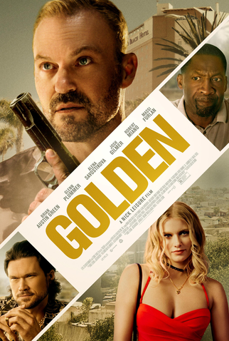 Poster 2 de Filme O Mestre do Golpe (2025)