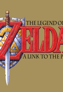 A Lenda de Zelda - Um Elo Com o Passado (The Legend of Zelda - A Link To The Past)