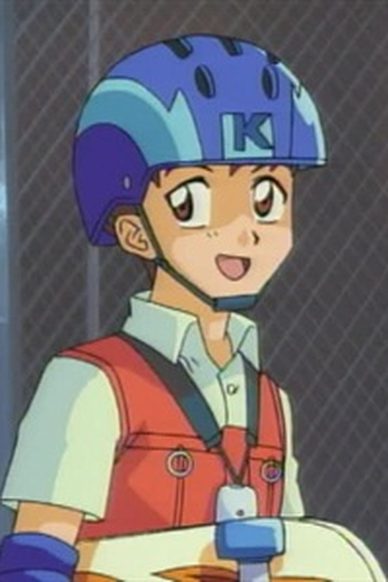 Poster de Episódio Mistaken Identity (2002)