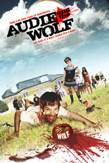  de Filme Audie & O Lobo (2008)
