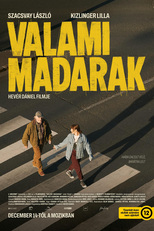 Não Quero Estar Aqui (Valami madarak)