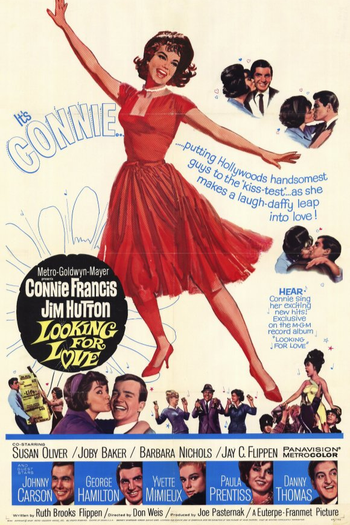  de Filme Em Busca do Amor (1964)