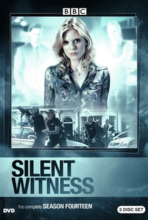 Silent Witness (14ª Temporada) - Poster / Capa / Cartaz - Oficial 1