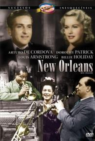 Poster 2 de Filme New Orleans (1947)