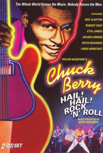 Chuck Berry - O Mito do Rock - Poster / Capa / Cartaz - Oficial 3