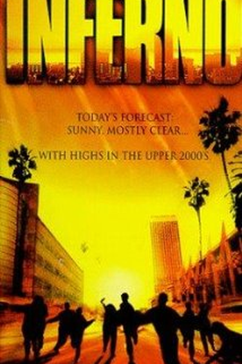 Poster de Filme Inferno (1998)