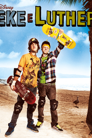  de Série Zeke e Luther (2ª Temporada) (2010)