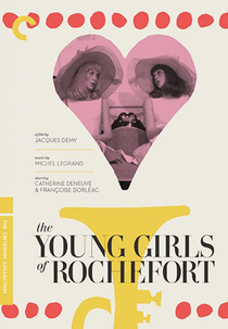 Duas Garotas Românticas (Les Demoiselles de Rochefort)