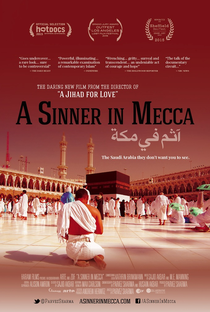 A Sinner in Mecca - Poster / Capa / Cartaz - Oficial 1