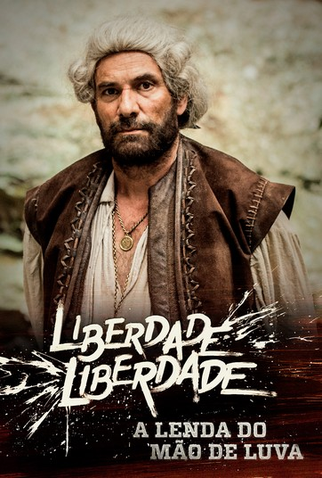 Poster 1 de Série A Lenda do Mão de Luva (2016)