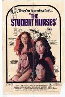 The Student Nurses - Poster / Capa / Cartaz - Oficial 1