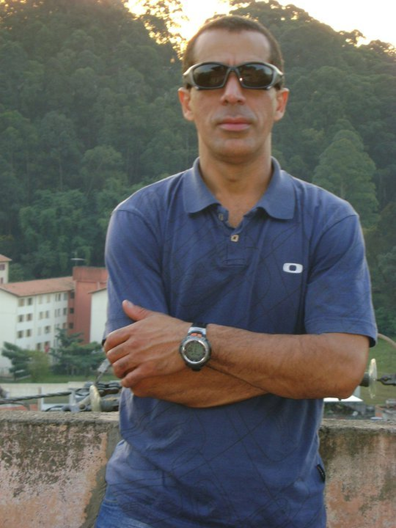 ailton batista brasiliano - Foto 1