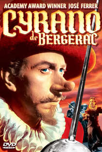 Cyrano de Bergerac - Poster / Capa / Cartaz - Oficial 6