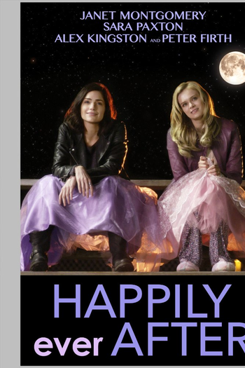 Poster de Filme Happily Ever After (2015)