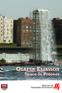 Olafur Eliasson: Espaço é Processo - Poster / Capa / Cartaz - Oficial 2