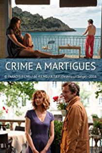 Crime à Martigues - Poster / Capa / Cartaz - Oficial 1