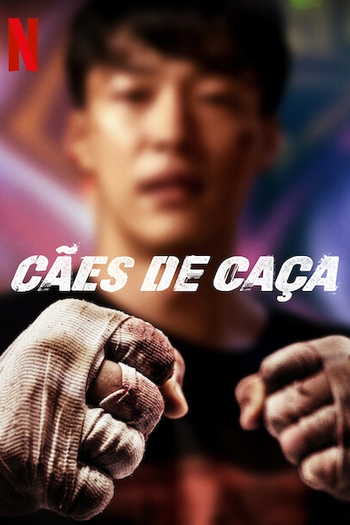  de Série Cães de Caça (1ª Temporada) (2023)