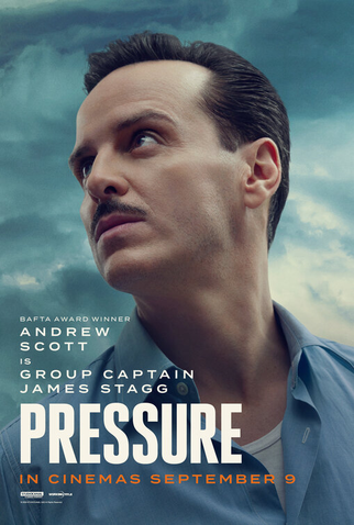 Poster 10 de Filme Pressão (2026)