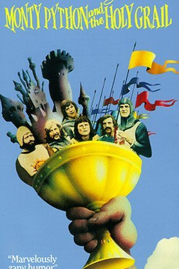  de Filme Monty Python em Busca do Cálice Sagrado (1975)
