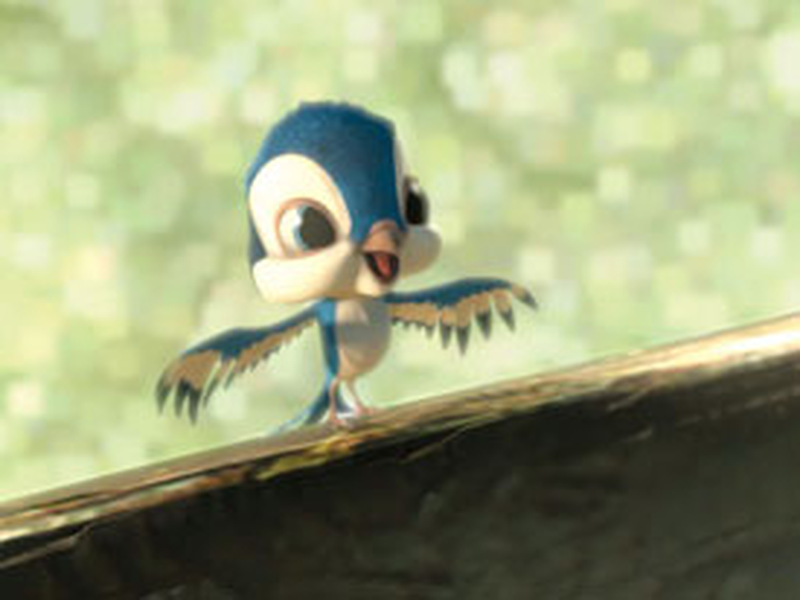 Foto 2 de O Primeiro Vôo