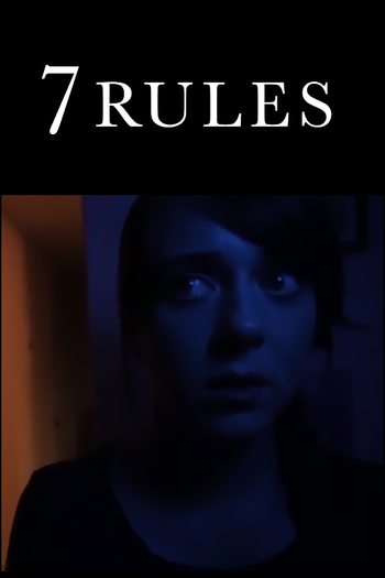 Poster de Curta 7 Rules (2016)