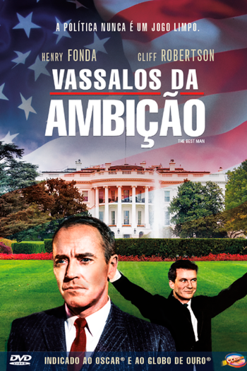  de Filme Vassalos da Ambição (1964)