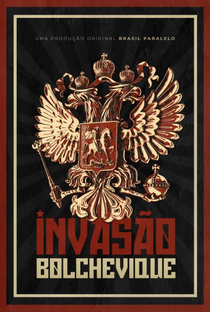 Invasão Bolchevique - Poster / Capa / Cartaz - Oficial 1