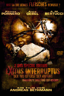 Exitus Interruptus - Poster / Capa / Cartaz - Oficial 3