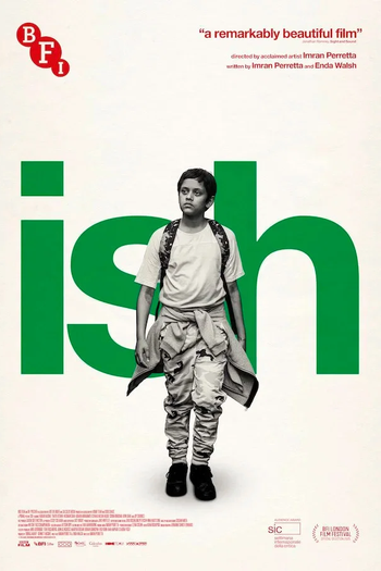 Poster de Filme Ish (2025)