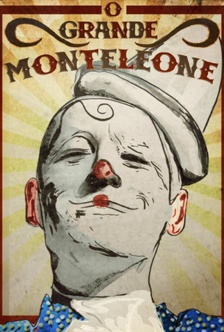 Poster 1 de Curta O Grande Monteleone (2011)