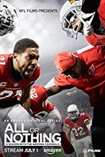 de Série All or Nothing: A Season with the Arizona Cardinals (2016)